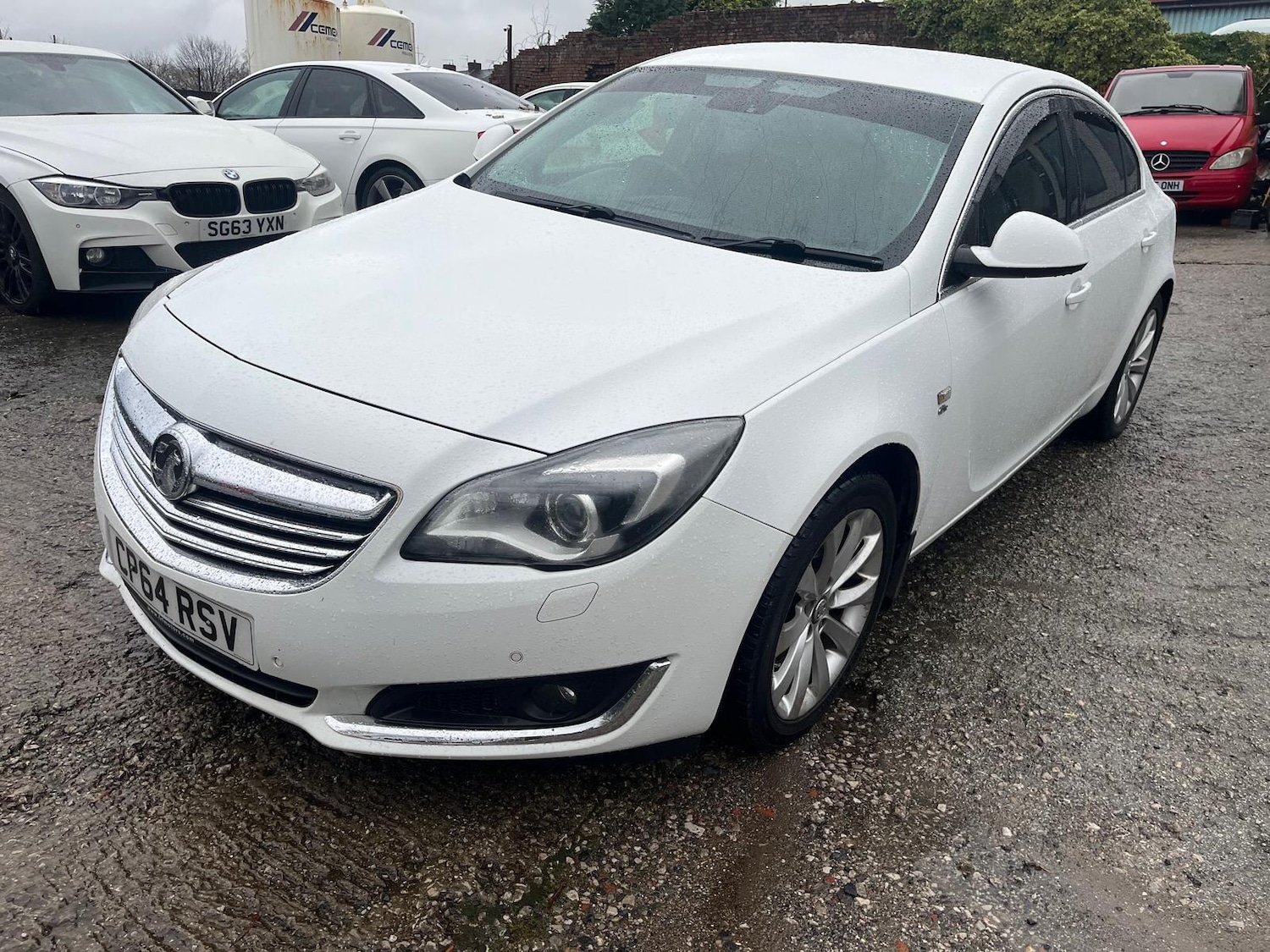 Used Vauxhall Insignia 2015 for sale - 76561476: Photo 3