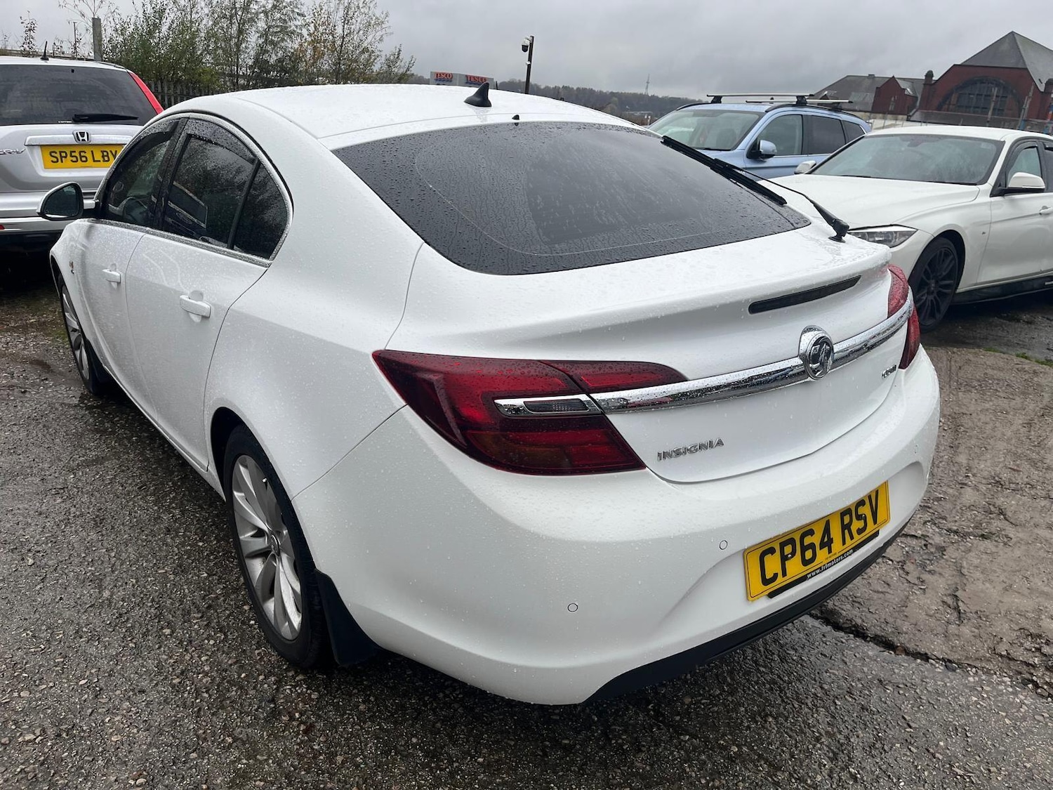 Used Vauxhall Insignia 2015 for sale - 76561476: Photo 4