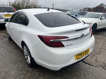 Used Vauxhall Insignia 2015 for sale - 76561476: Photo