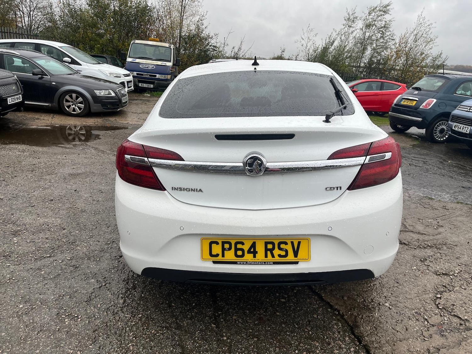 Used Vauxhall Insignia 2015 for sale - 76561476: Photo 5