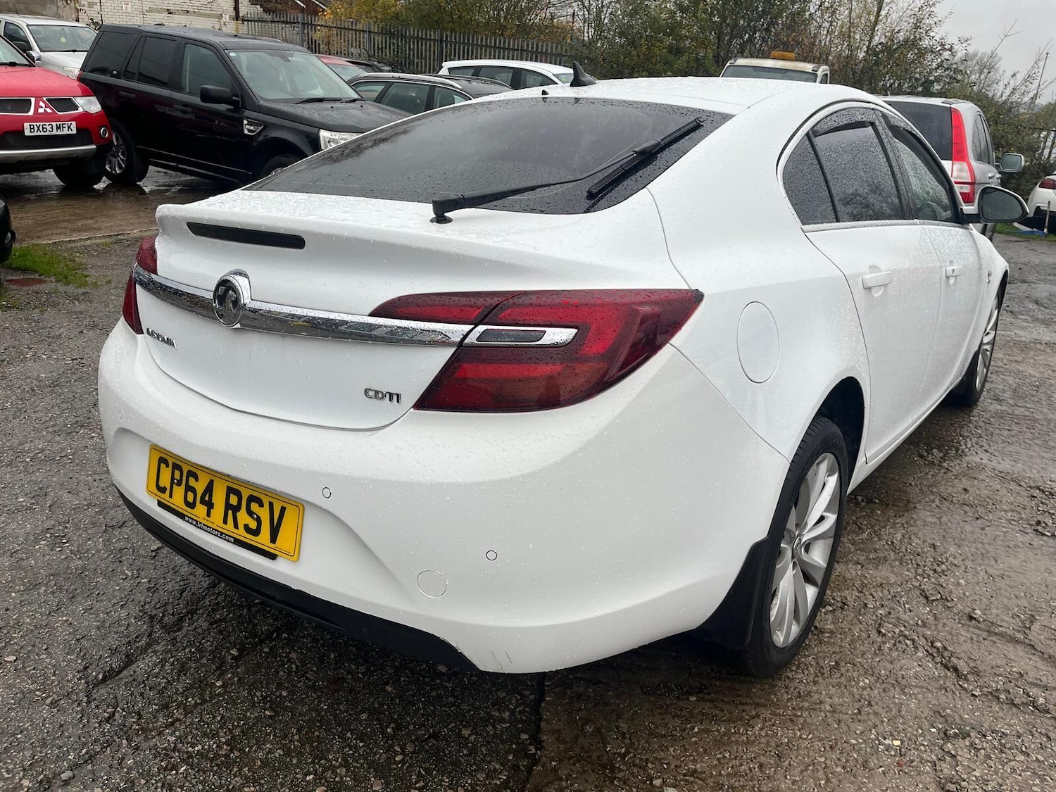 Used Vauxhall Insignia 2015 for sale - 76561476: Photo 6
