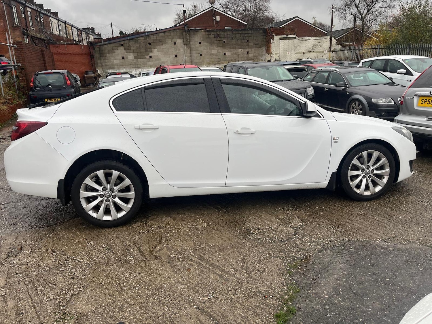 Used Vauxhall Insignia 2015 for sale - 76561476: Photo 7