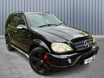 2004 (53) - ML55 5dr Auto