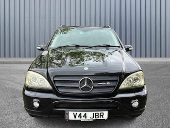 2004 (53) - ML55 5dr Auto