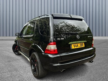 Used Mercedes-Benz M Class 2004 for sale - 78675251: Photo
