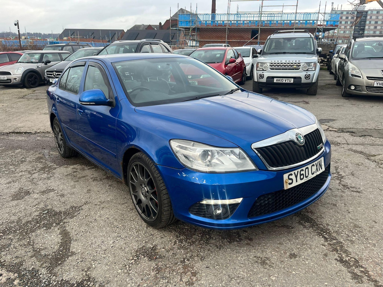 Used Skoda Octavia 2010 for sale - 77387344: Photo 1