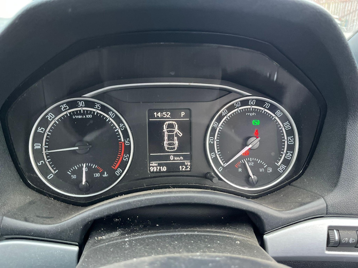 Used Skoda Octavia 2010 for sale - 77387344: Photo 15