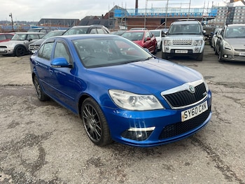 2010 (60) - 2.0 TDI CR vRS 5dr DSG