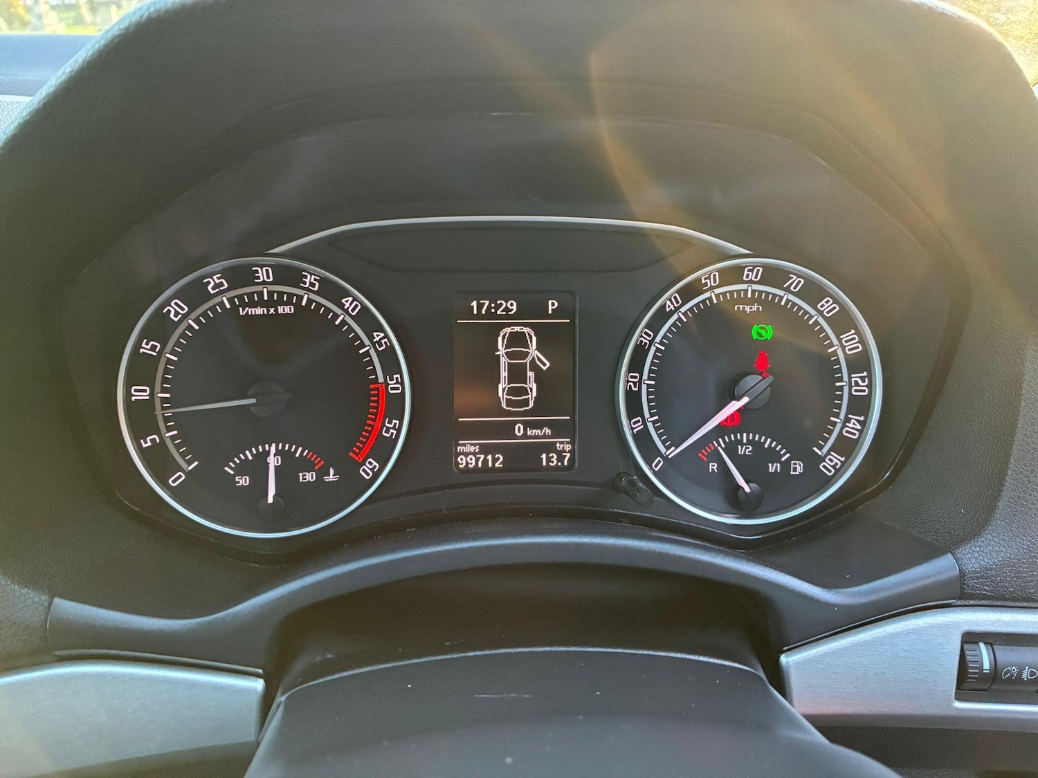 Used Skoda Octavia 2010 for sale - 77387344: Photo 32