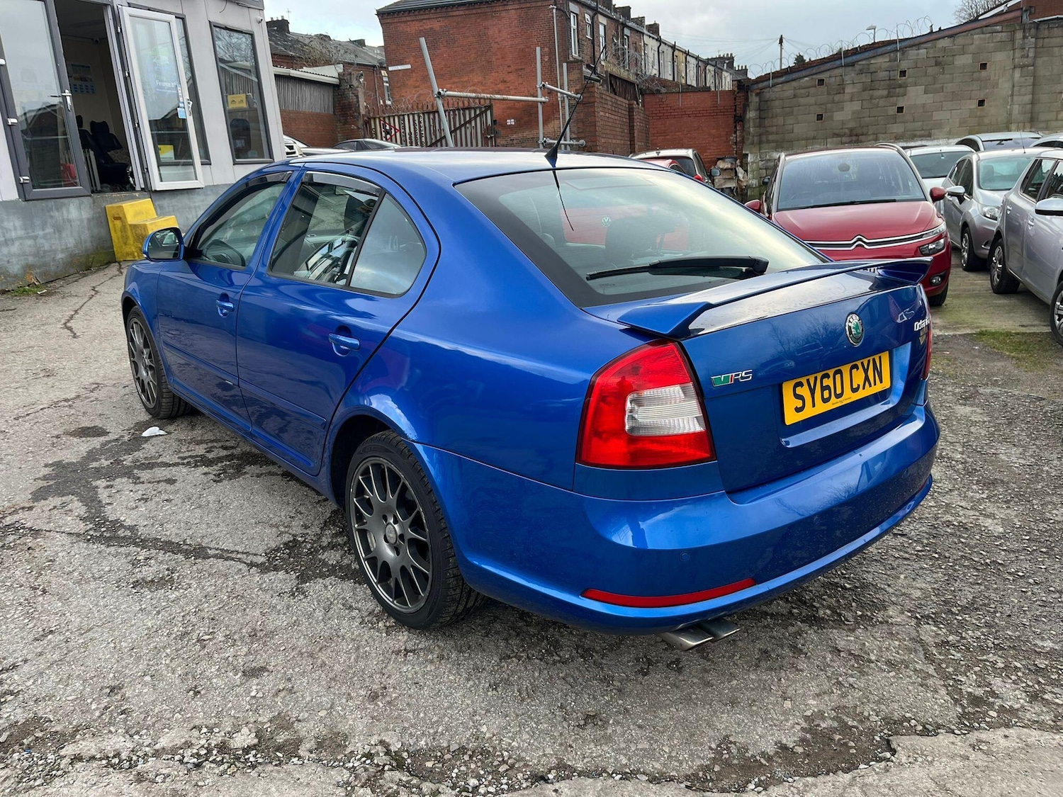 Used Skoda Octavia 2010 for sale - 77387344: Photo 4