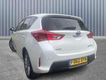 Used Toyota Auris 2012 for sale - 74509042: Photo