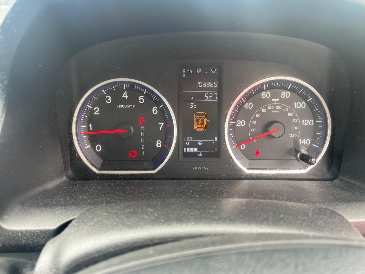 Used Honda CR-V for sale - 77659093: Photo 15