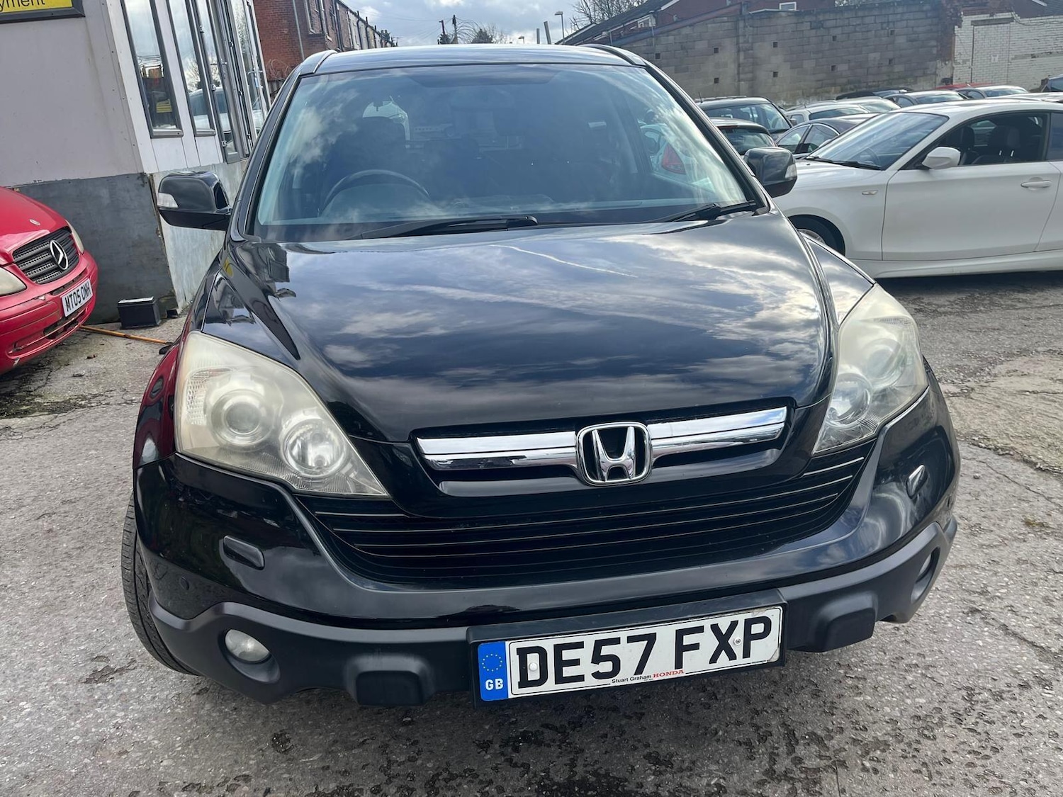 Used Honda CR-V for sale - 77659093: Photo 2