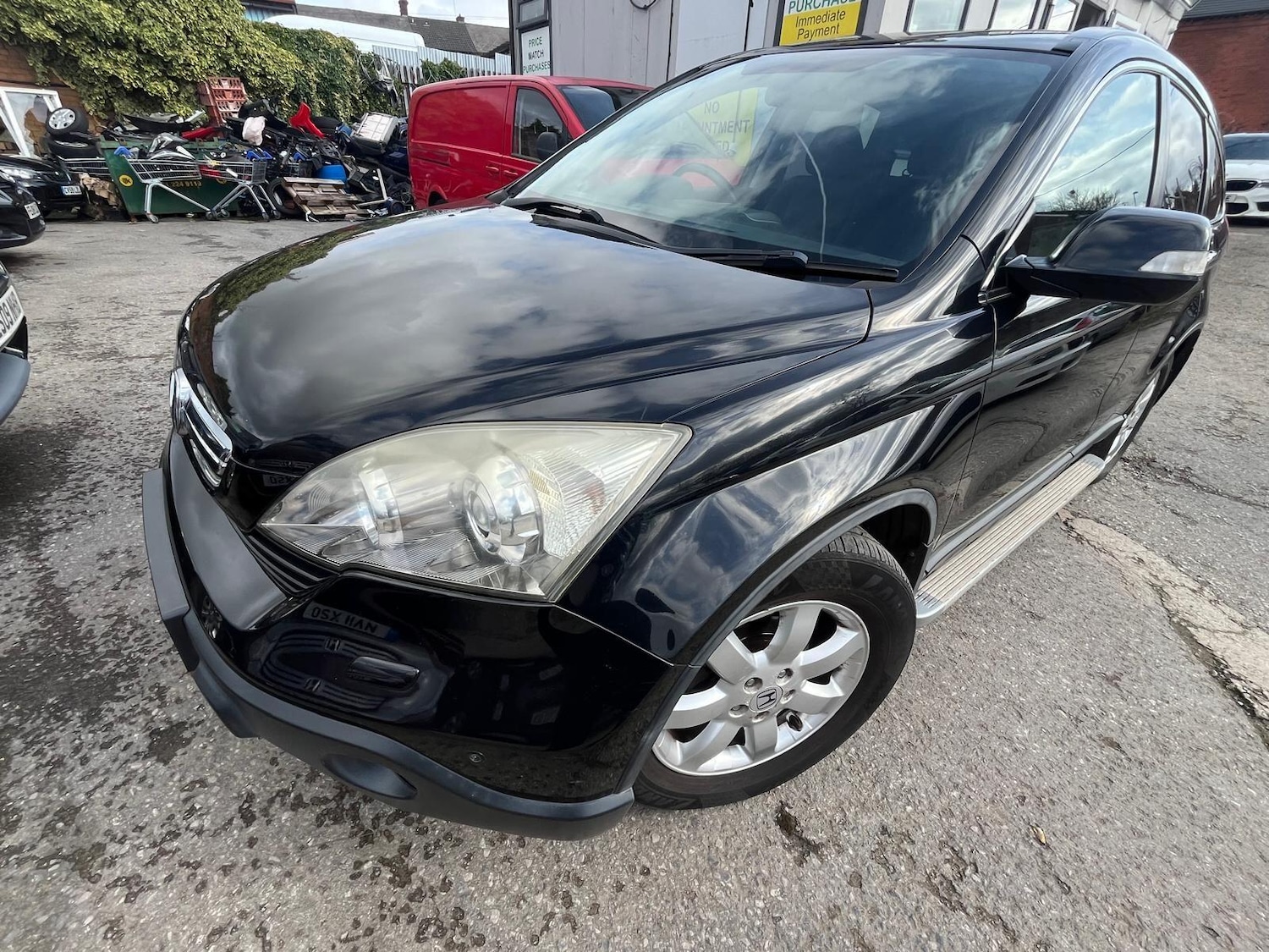 Used Honda CR-V for sale - 77659093: Photo 3