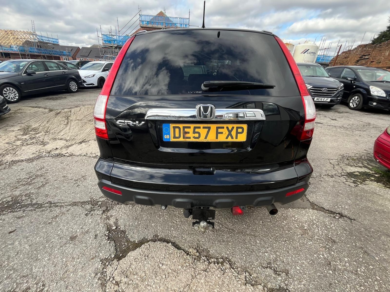 Used Honda CR-V for sale - 77659093: Photo 5