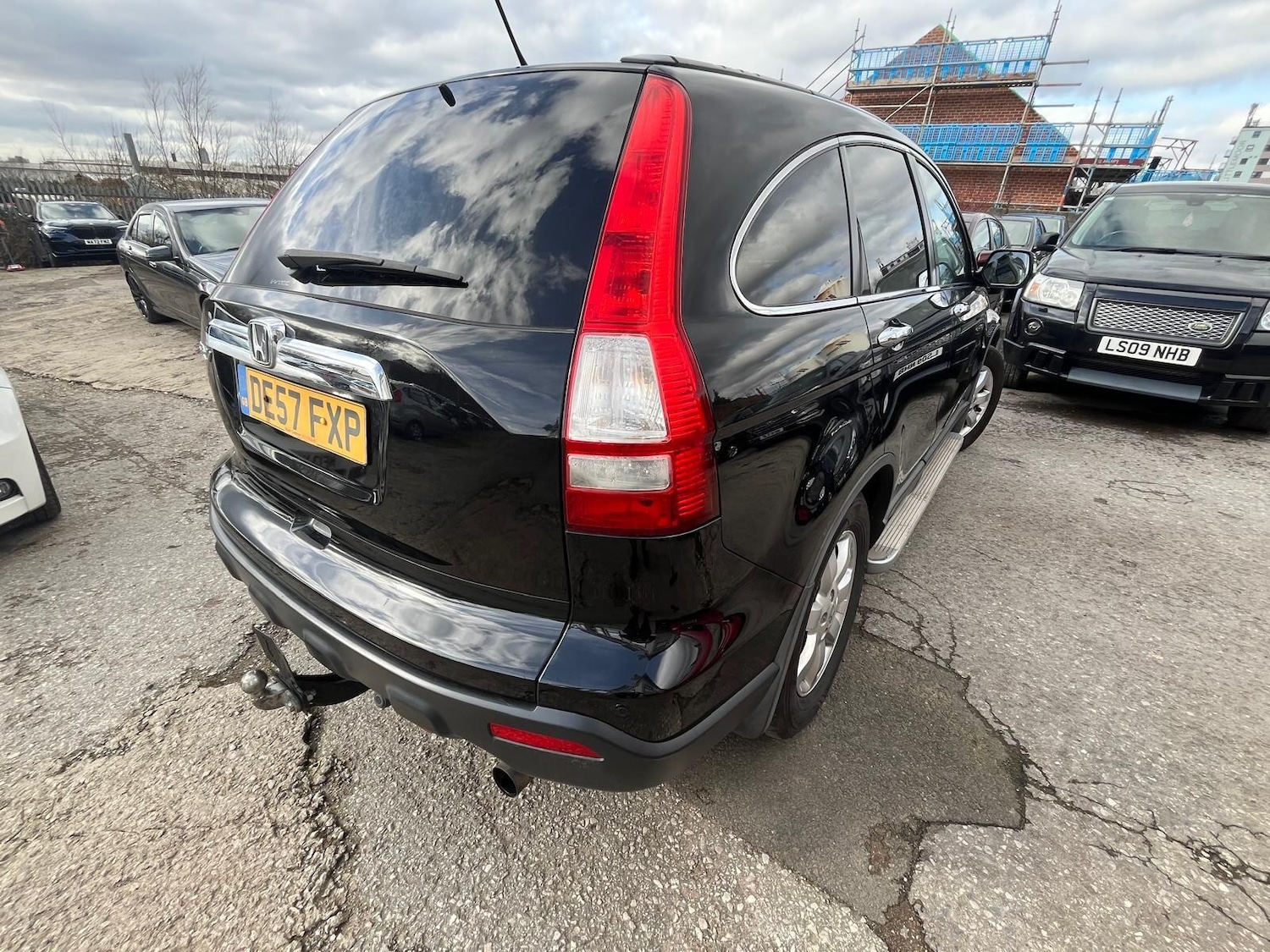 Used Honda CR-V for sale - 77659093: Photo 6