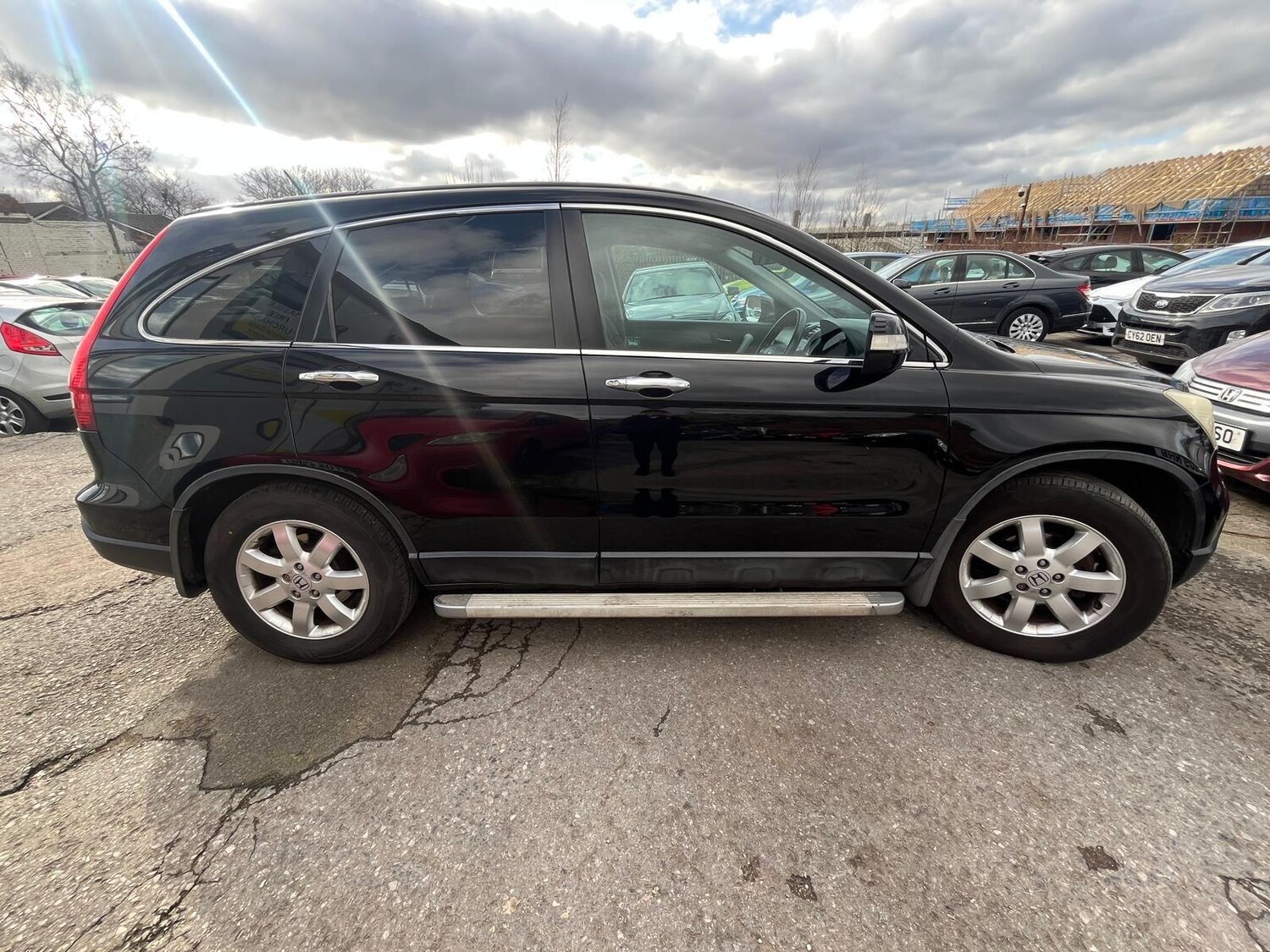 Used Honda CR-V for sale - 77659093: Photo 7