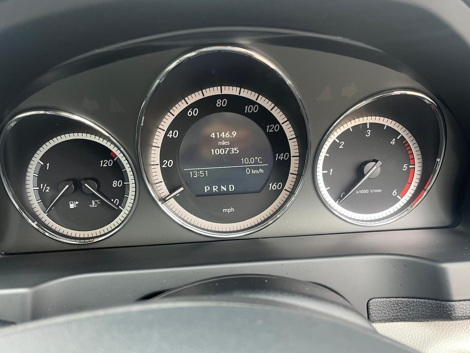 Used Mercedes-Benz C Class 2010 for sale - 77645900: Photo 11