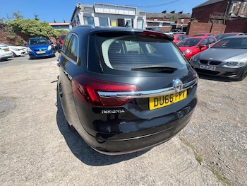 Used Vauxhall Insignia 2016 for sale - 79159025: Photo