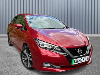 Used Nissan Leaf 2020 for sale - 79576855: Photo