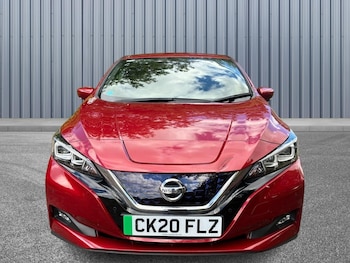 Used Nissan Leaf 2020 for sale - 79576855: Photo