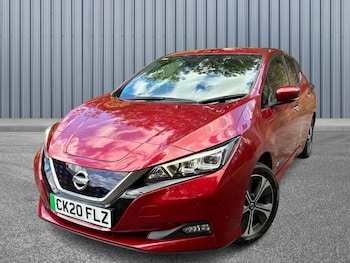 Used Nissan Leaf 2020 for sale - 79576855: Photo