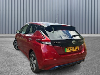 Used Nissan Leaf 2020 for sale - 79576855: Photo