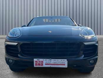 Used Porsche Cayenne 2018 for sale - 74610814: Photo