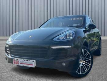 Used Porsche Cayenne 2018 for sale - 74610814: Photo