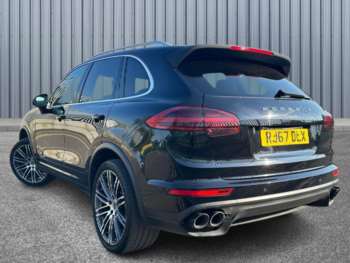 Used Porsche Cayenne 2018 for sale - 74610814: Photo