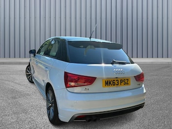 Used Audi A1 2014 for sale - 79181332: Photo