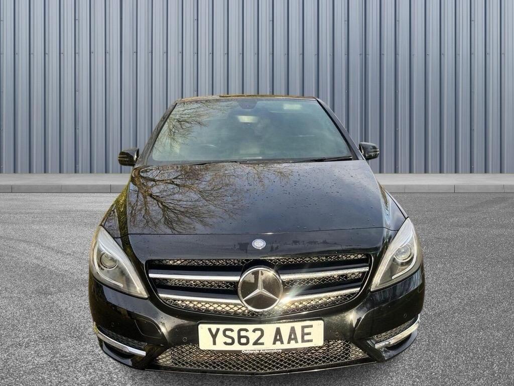 Used Mercedes-Benz B Class 2013 for sale - 77267505: Photo 2
