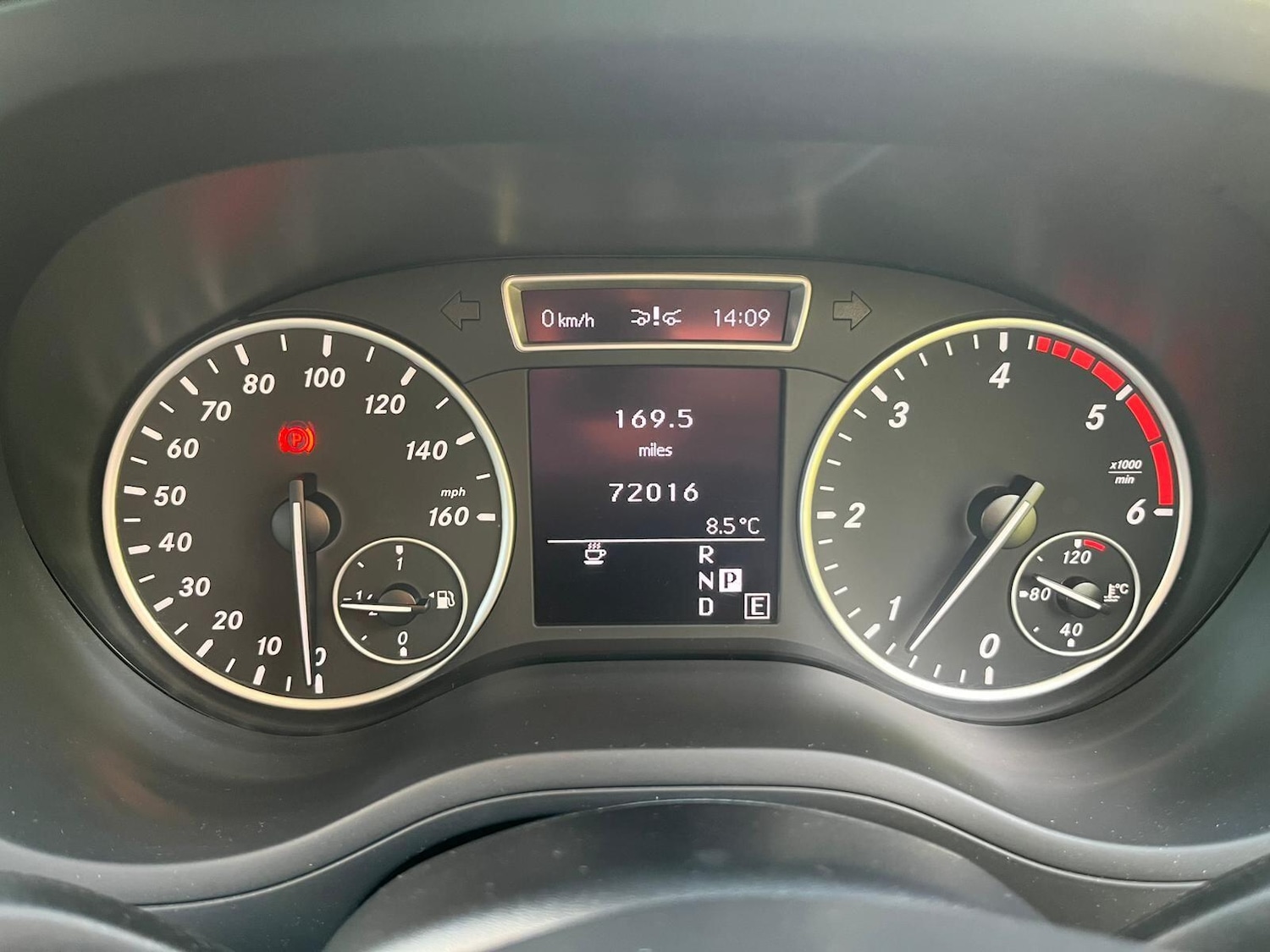 Used Mercedes-Benz B Class 2013 for sale - 77267505: Photo 35