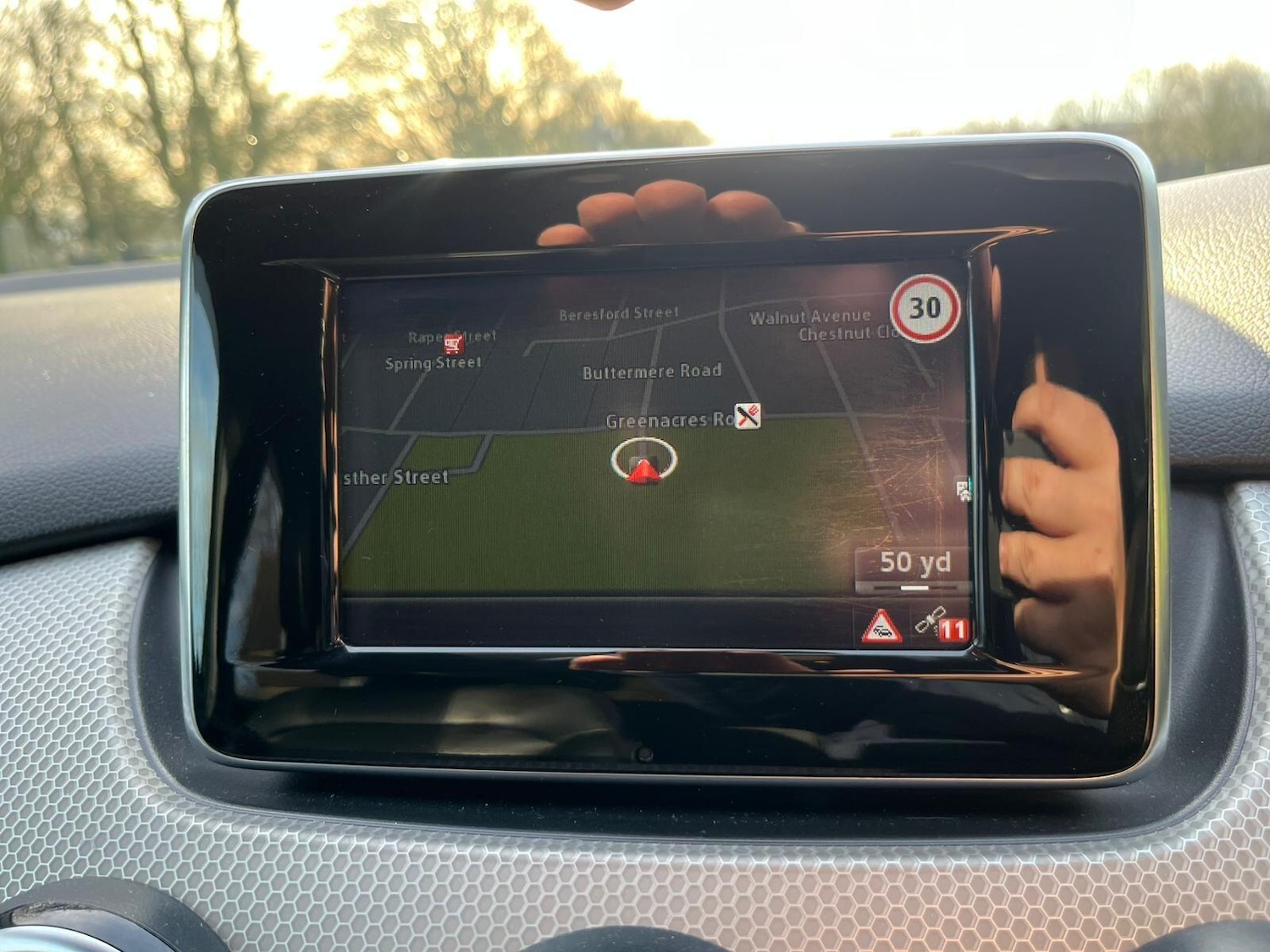 Used Mercedes-Benz B Class 2013 for sale - 77267505: Photo 40