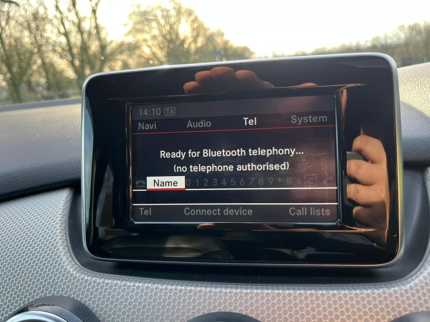 Used Mercedes-Benz B Class 2013 for sale - 77267505: Photo 41