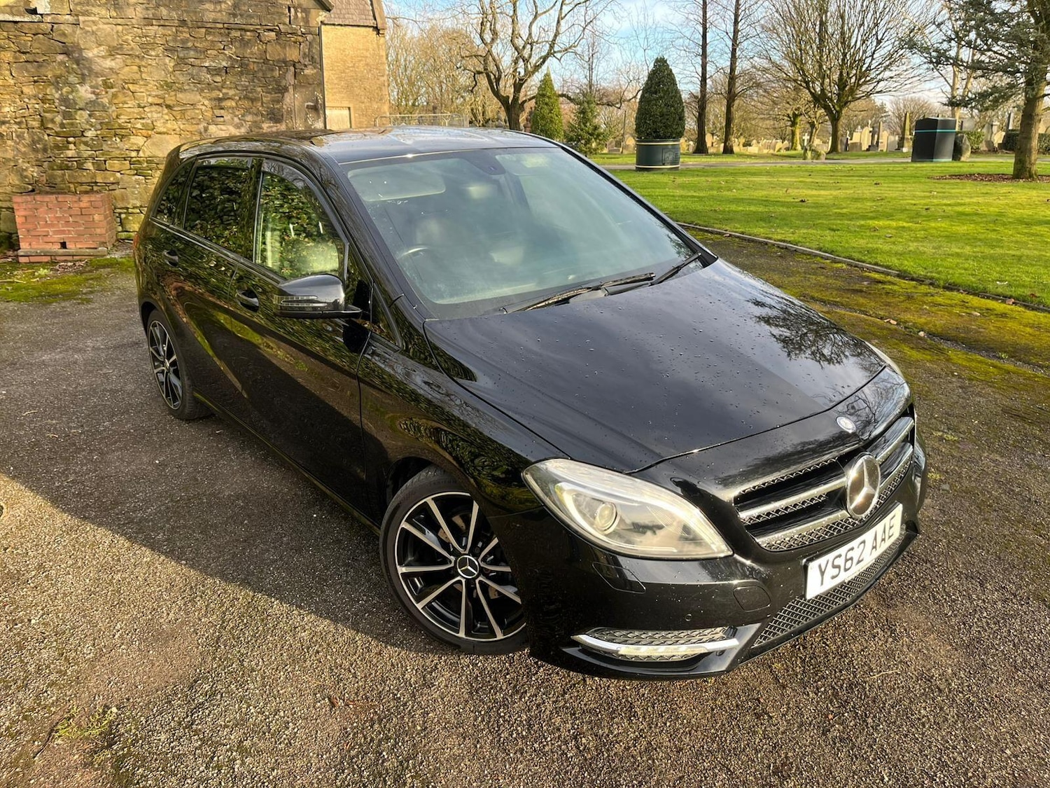 Used Mercedes-Benz B Class 2013 for sale - 77267505: Photo 47