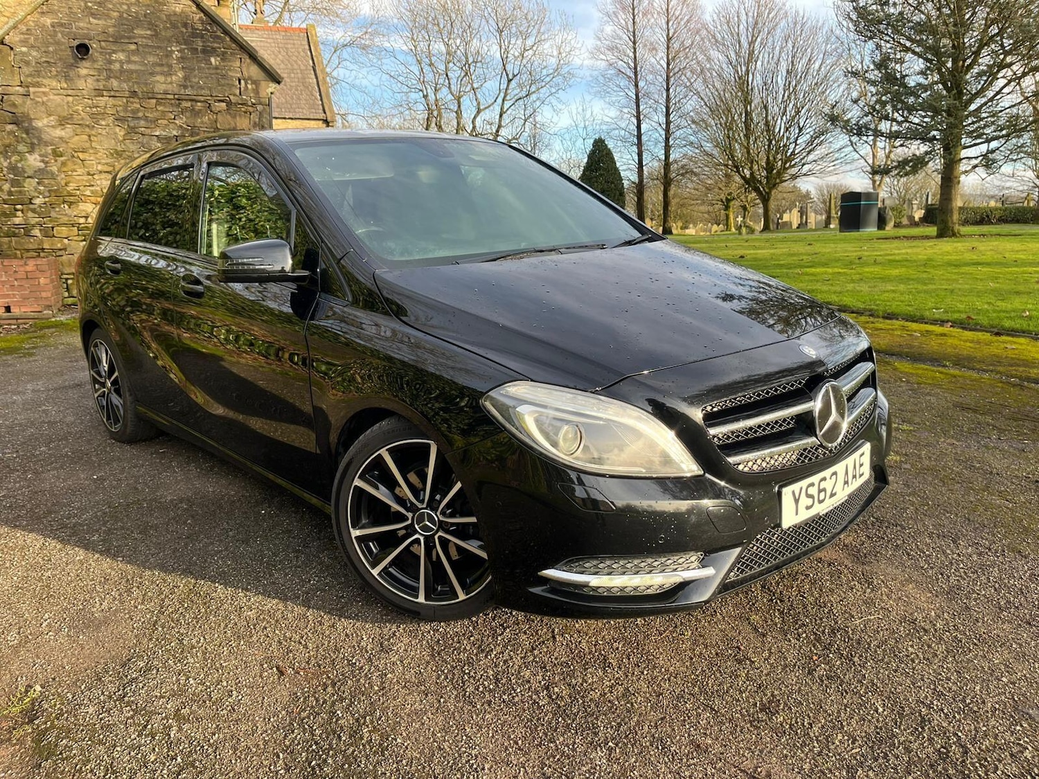 Used Mercedes-Benz B Class 2013 for sale - 77267505: Photo 48