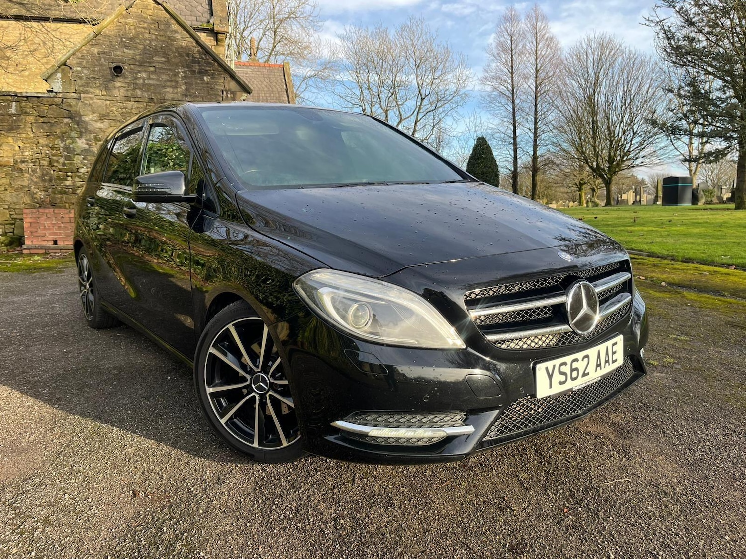 Used Mercedes-Benz B Class 2013 for sale - 77267505: Photo 49