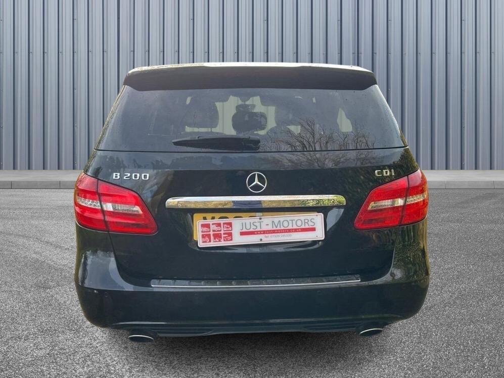 Used Mercedes-Benz B Class 2013 for sale - 77267505: Photo 5