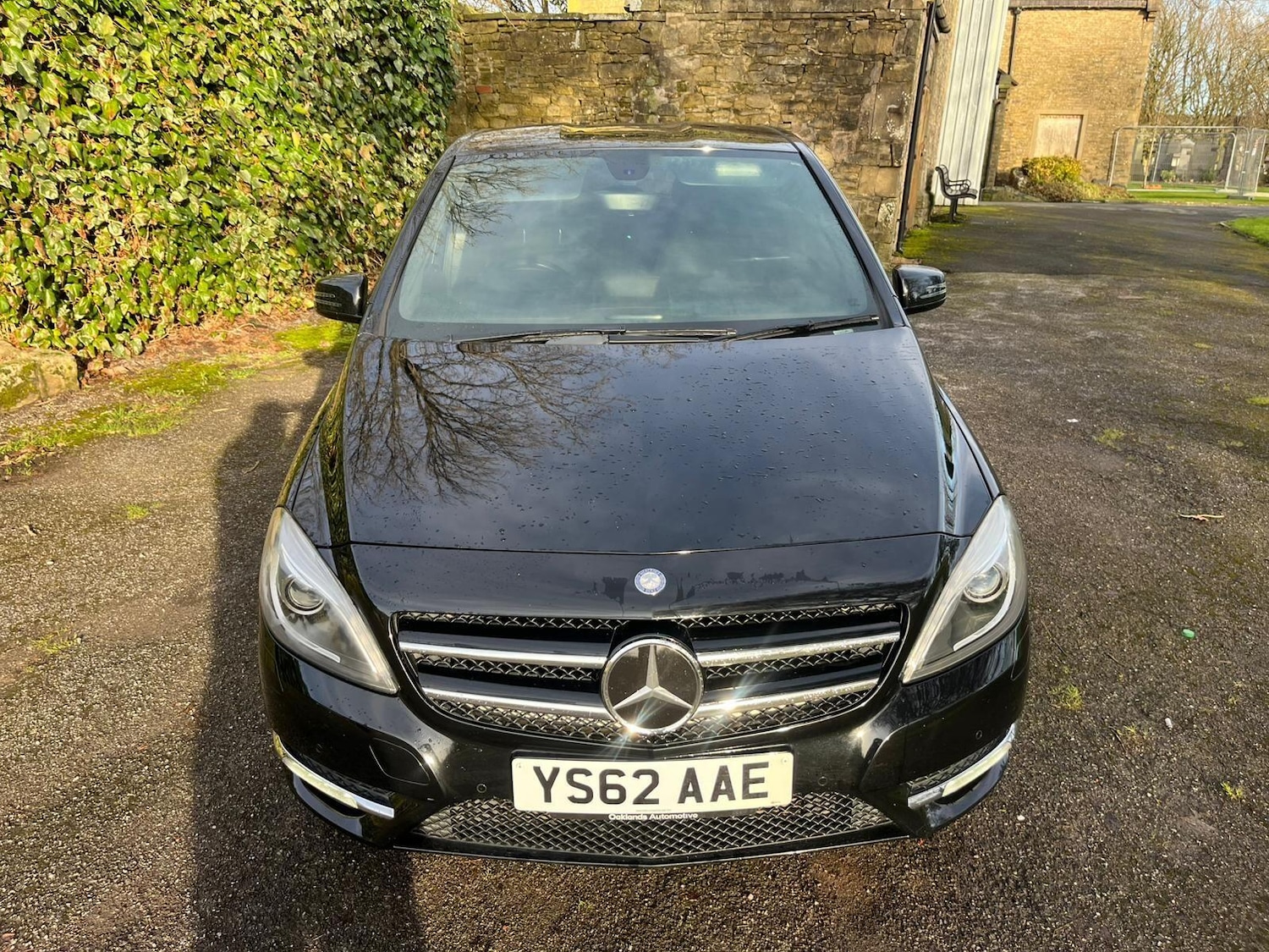 Used Mercedes-Benz B Class 2013 for sale - 77267505: Photo 52