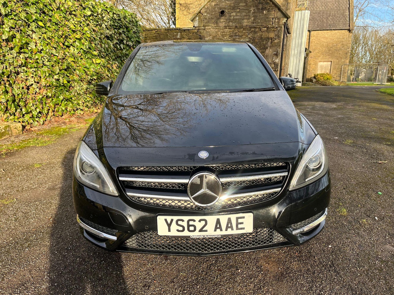 Used Mercedes-Benz B Class 2013 for sale - 77267505: Photo 53