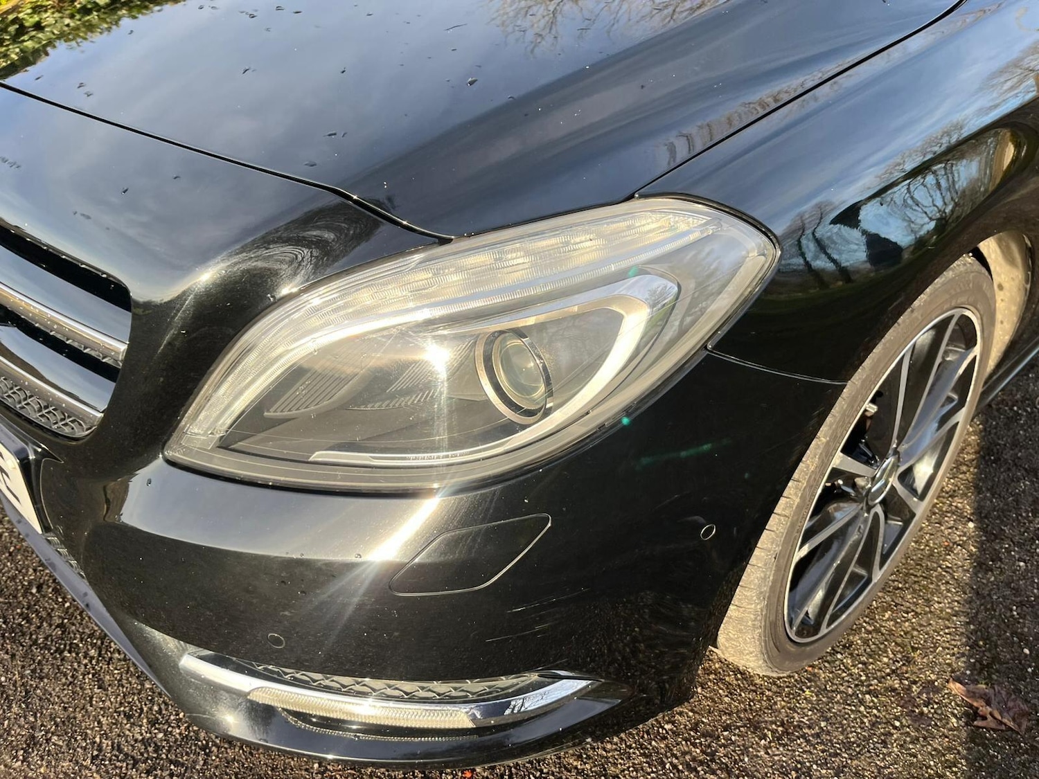 Used Mercedes-Benz B Class 2013 for sale - 77267505: Photo 54