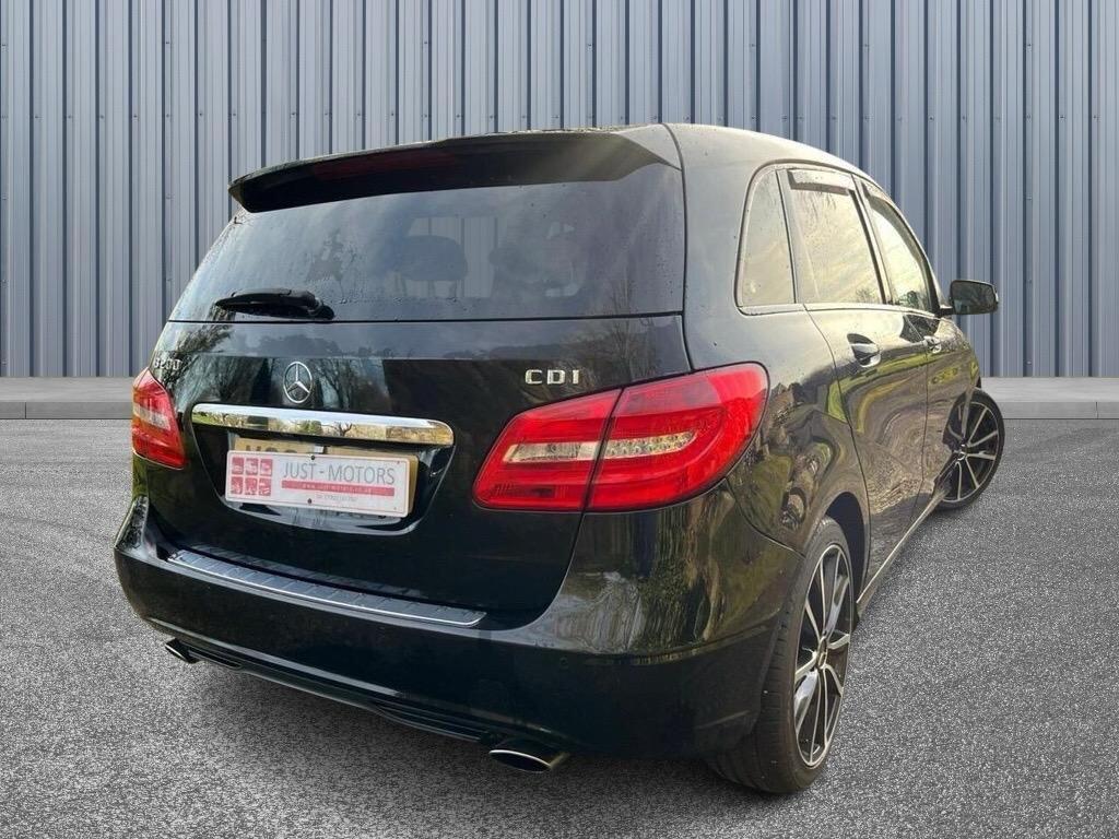 Used Mercedes-Benz B Class 2013 for sale - 77267505: Photo 6