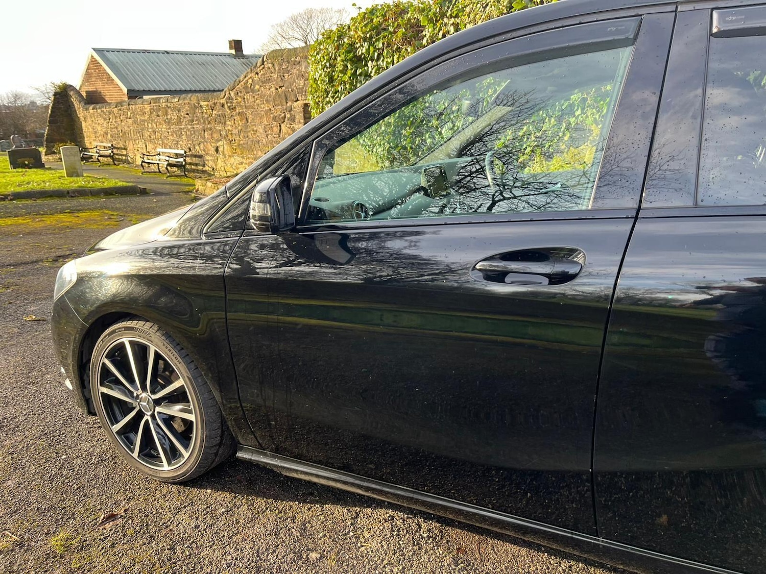 Used Mercedes-Benz B Class 2013 for sale - 77267505: Photo 61