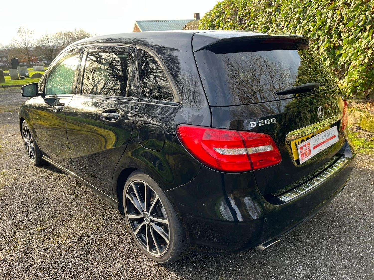 Used Mercedes-Benz B Class 2013 for sale - 77267505: Photo 63