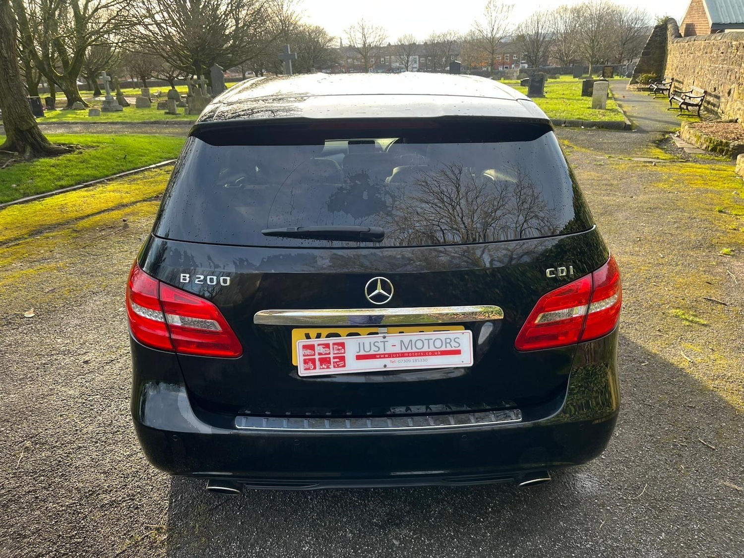Used Mercedes-Benz B Class 2013 for sale - 77267505: Photo 68