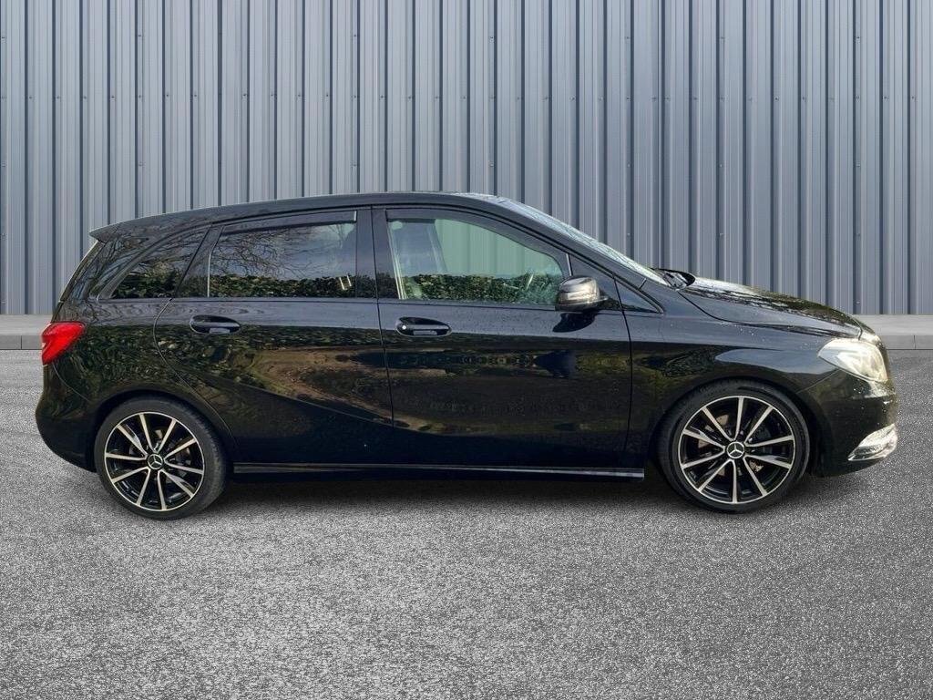 Used Mercedes-Benz B Class 2013 for sale - 77267505: Photo 7