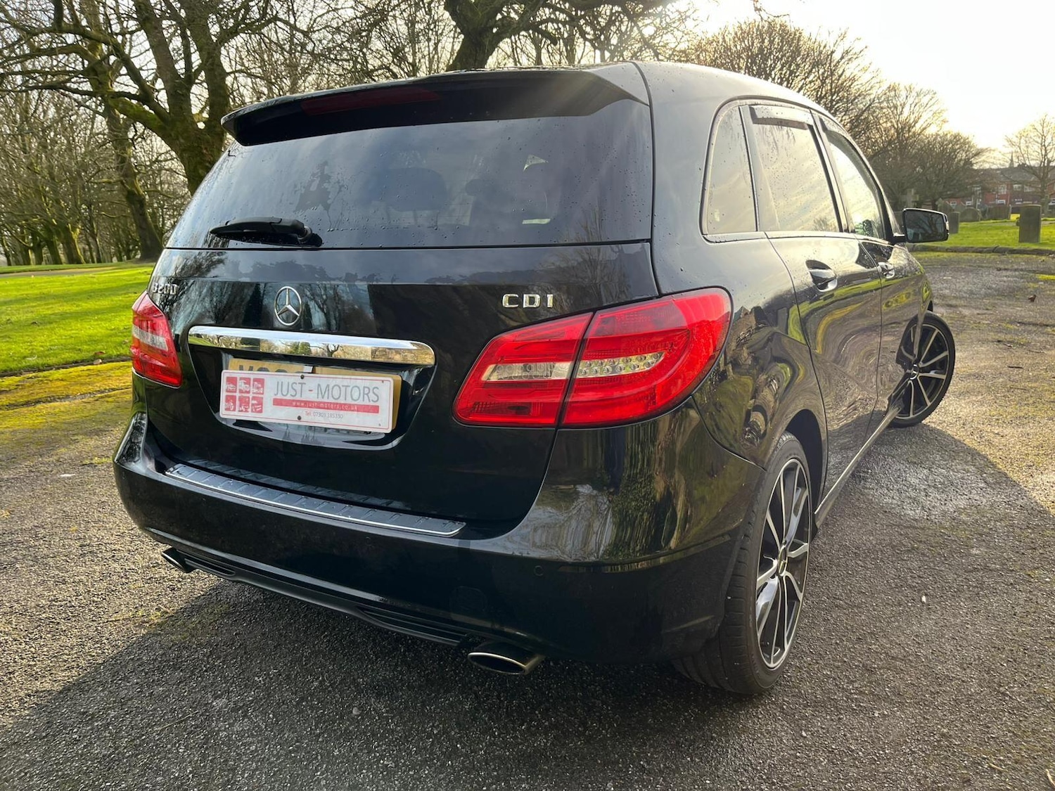 Used Mercedes-Benz B Class 2013 for sale - 77267505: Photo 72