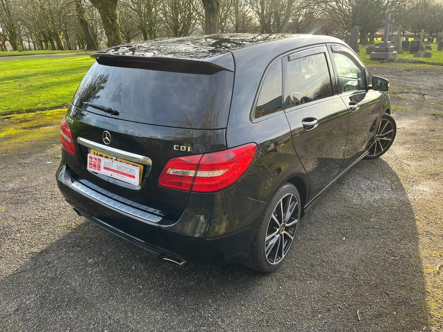 Used Mercedes-Benz B Class 2013 for sale - 77267505: Photo 74