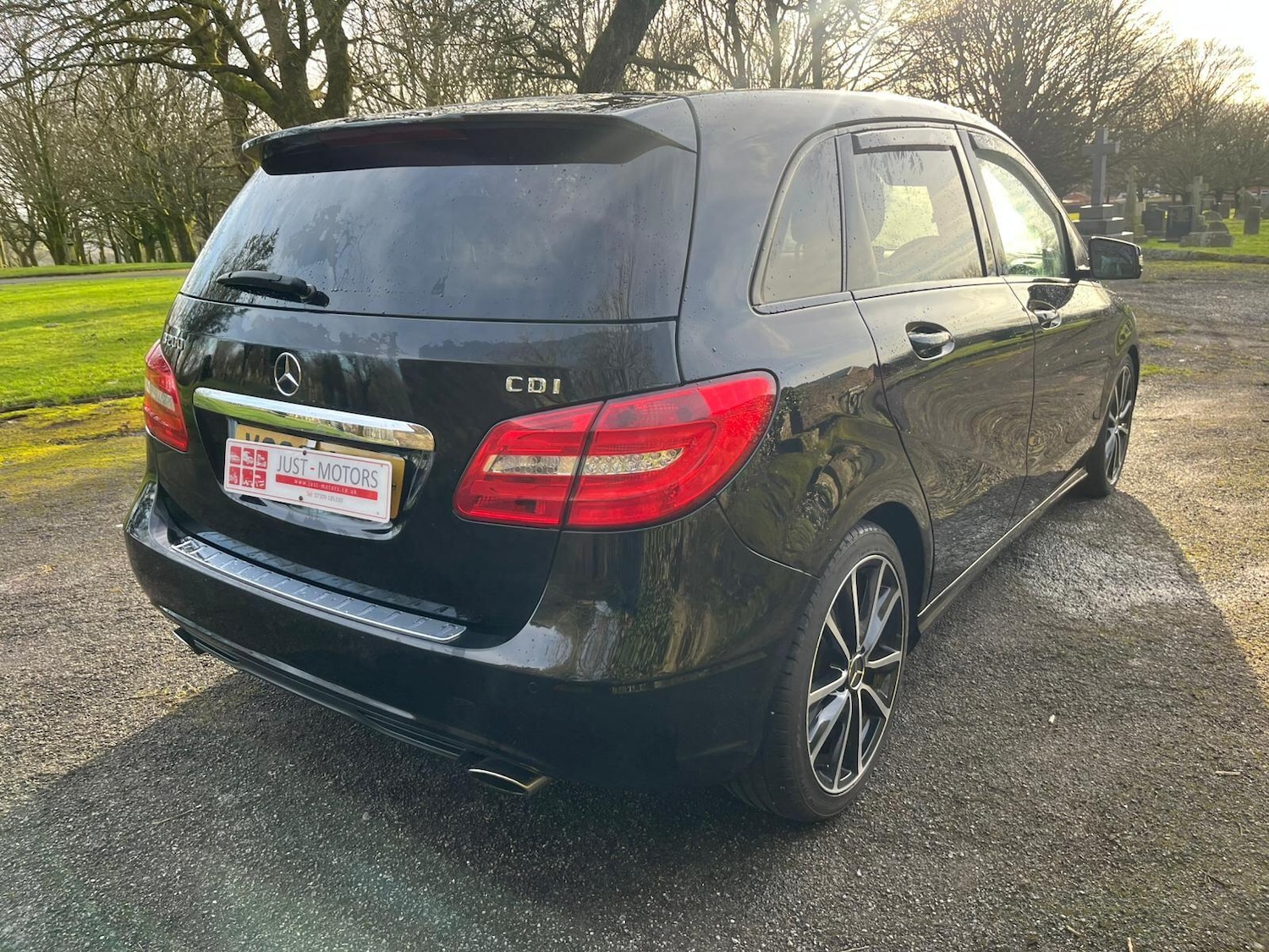 Used Mercedes-Benz B Class 2013 for sale - 77267505: Photo 75